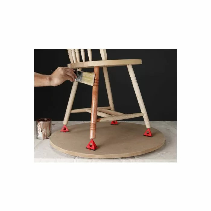 VersaSpin Gliders & Grabbers, 4-Pk.