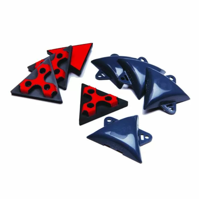 VersaSpin Gliders & Grabbers, 4-Pk.