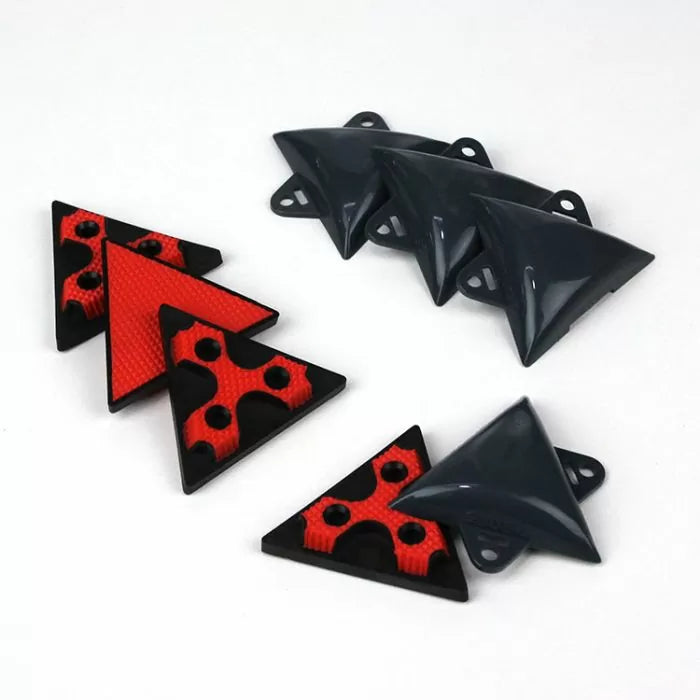 VersaSpin Gliders & Grabbers, 4-Pk.