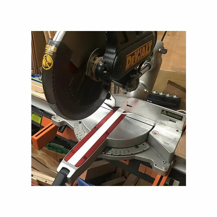 Zero Clearance Insert (Z.C.I.) Plate for DeWalt 12" DW709