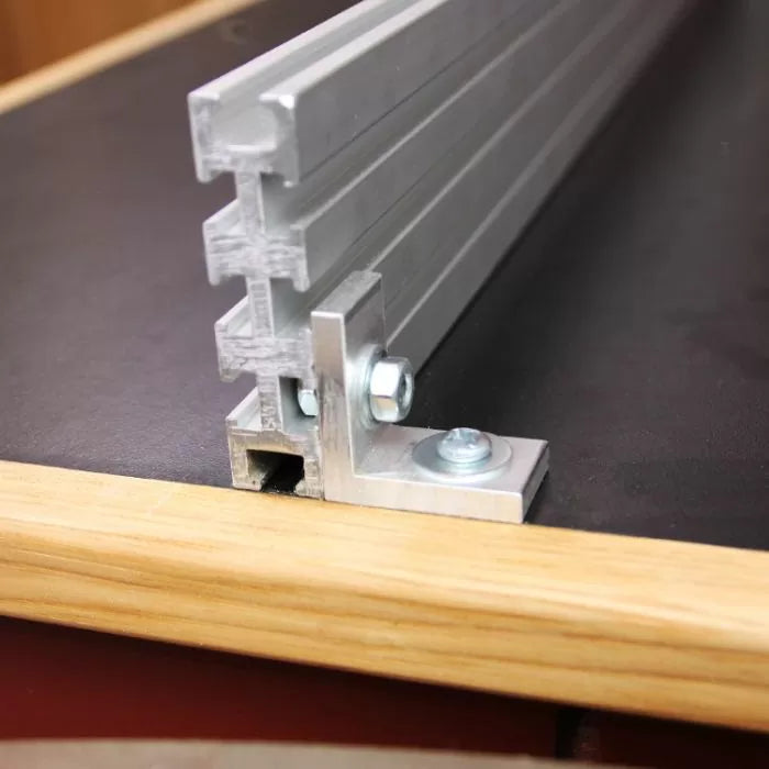 Infinity Tools 48" Add-On Extrusion with Hardware Kit For 100-349