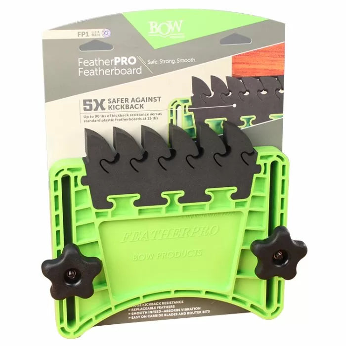 BOW Products FeatherPRO Featherboard