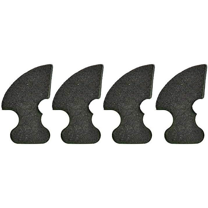 BOW Products Replacement Feathers for FP4 & FP5 FencePRO Featherboard
