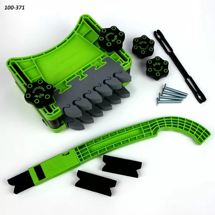 BOW Products 3-Pc. Woodworker's Safety Package