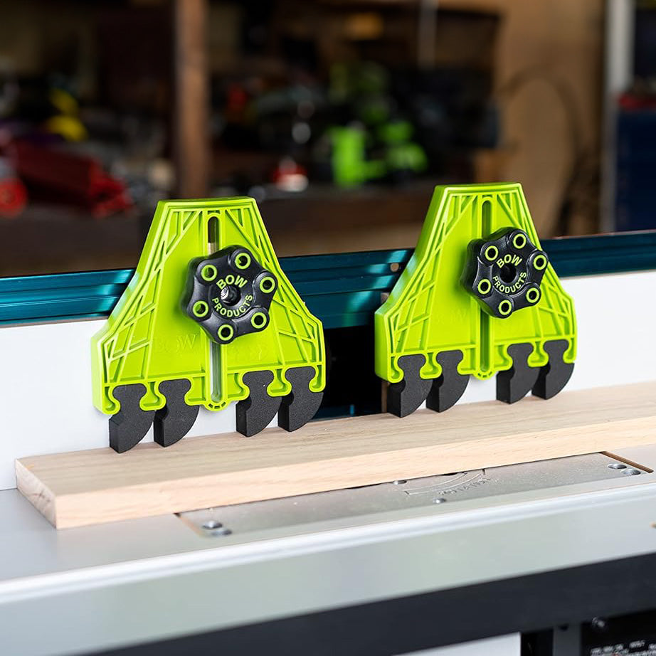 BOW Products FencePRO Feather Board