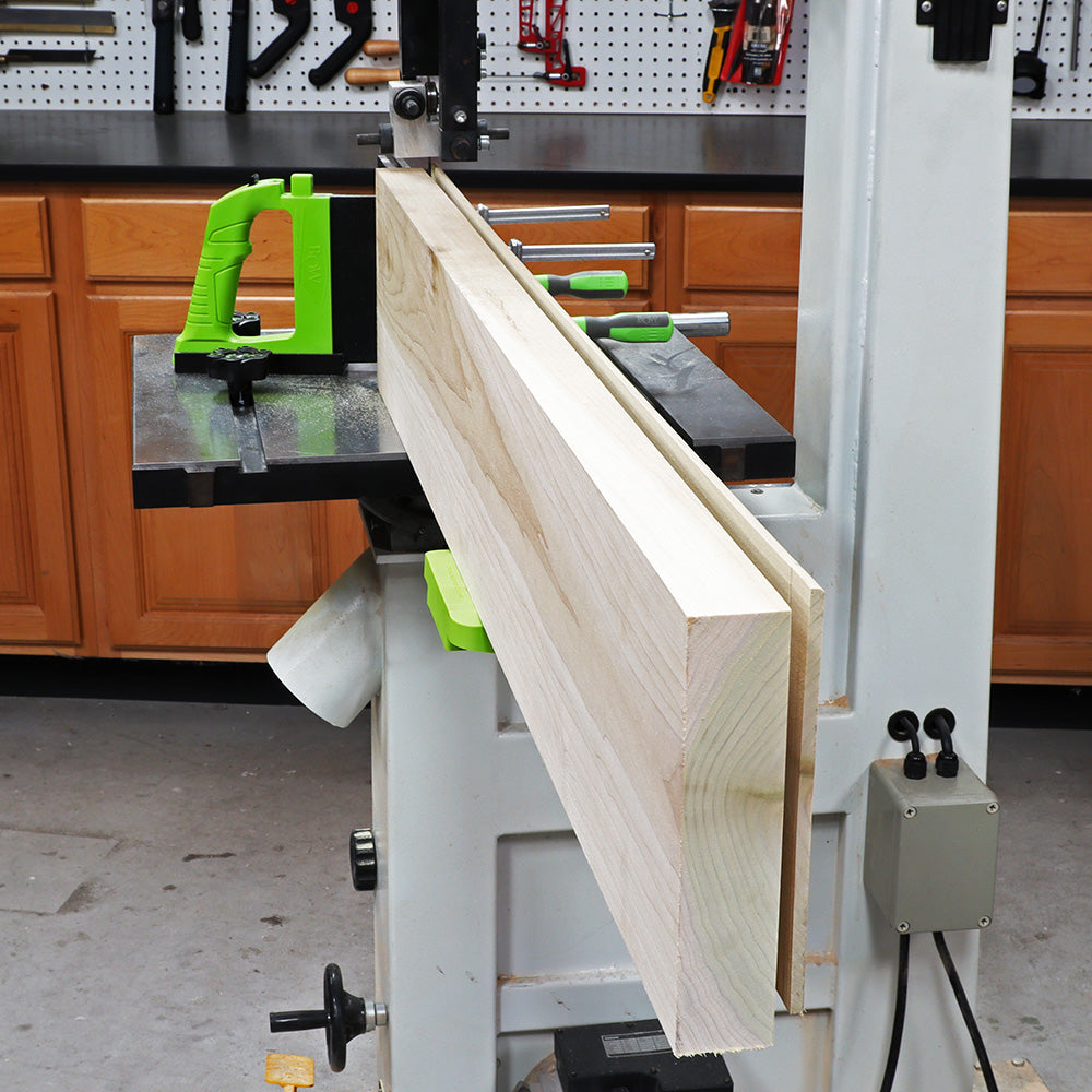 BOW Products 5-Pc. Bandsaw Resaw Master Pack