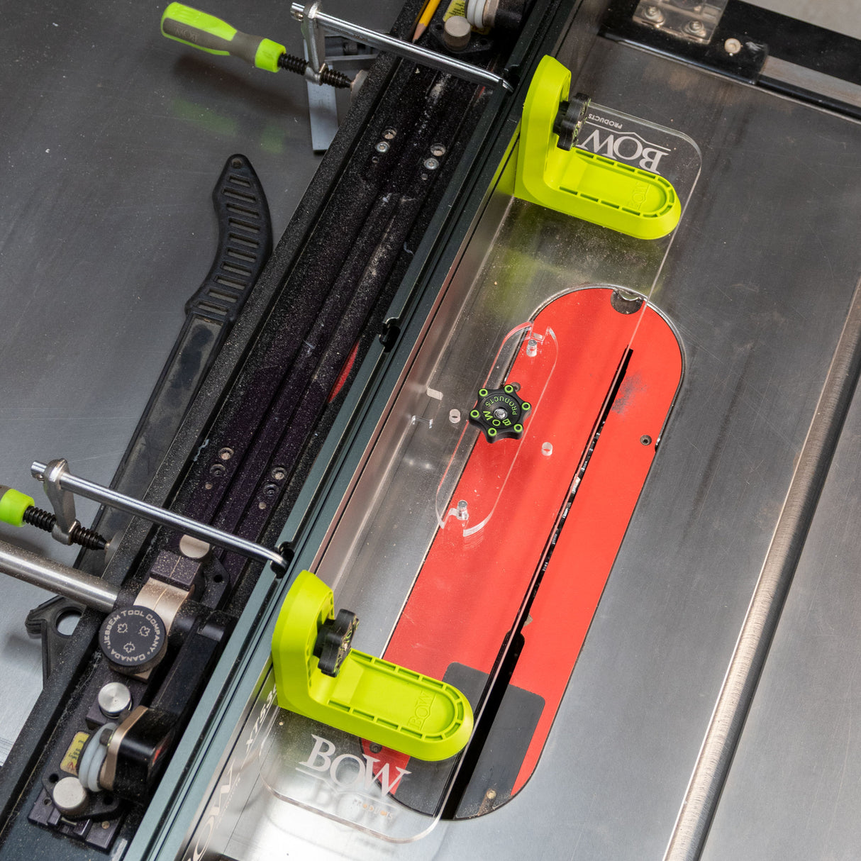 BOW Products XT4 L-Fence System