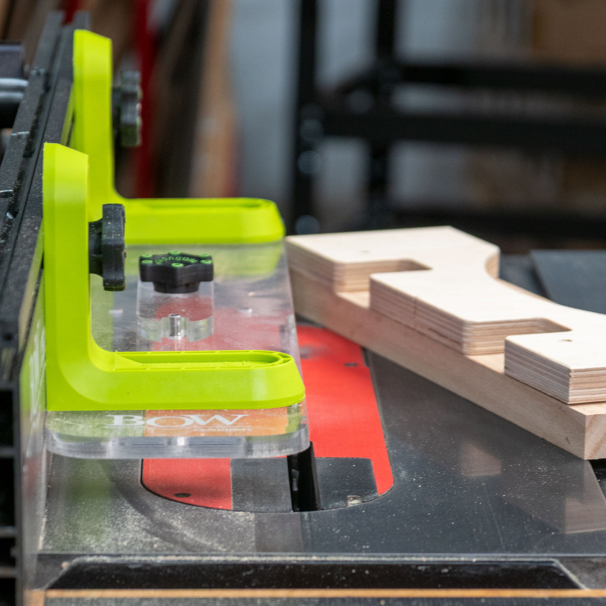 BOW Products XT4 L-Fence System