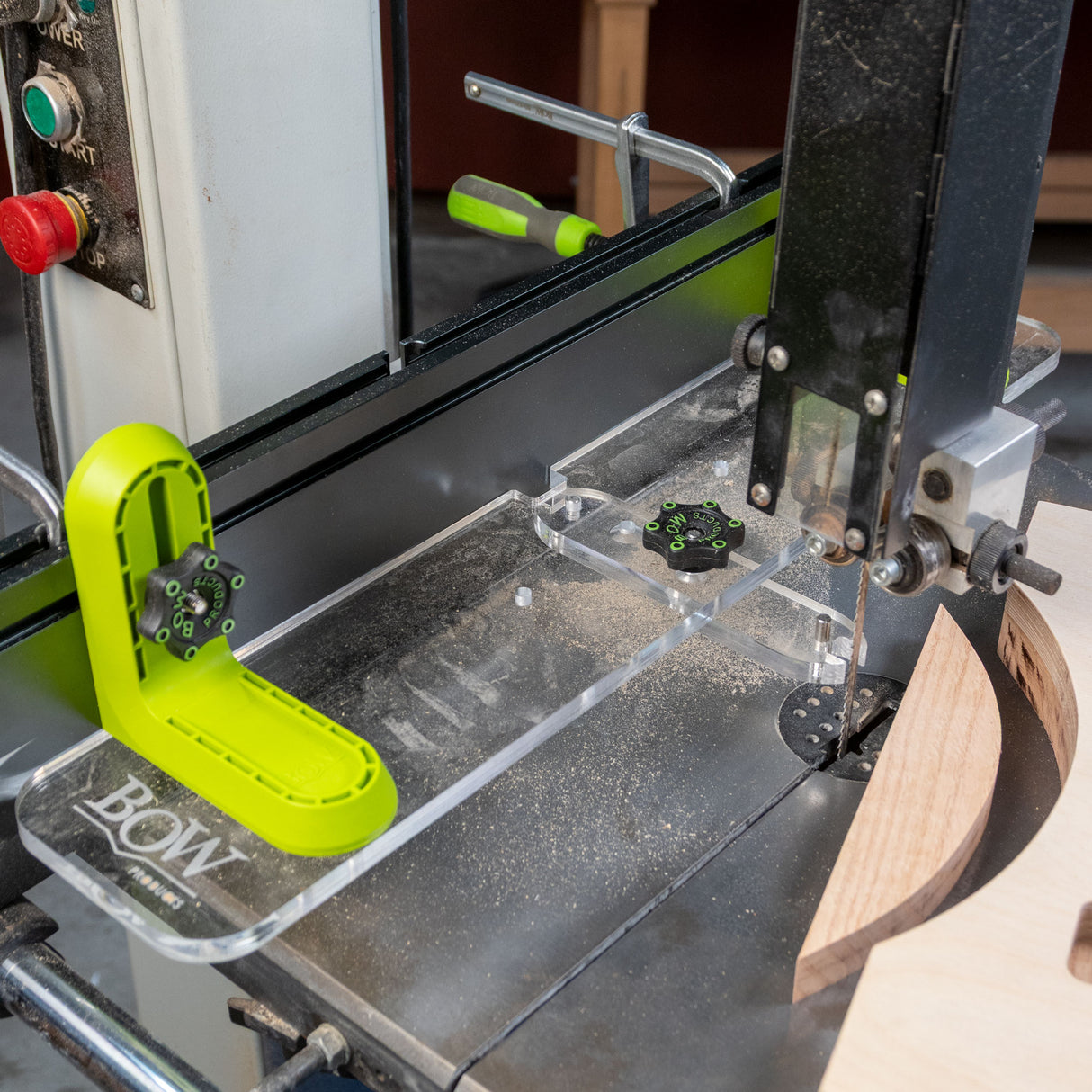 BOW Products XT4 L-Fence System