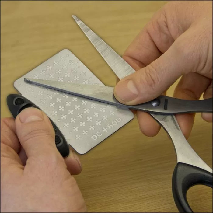 M-Power 6-Pc. Diamond Cross Tool Sharpener's Package