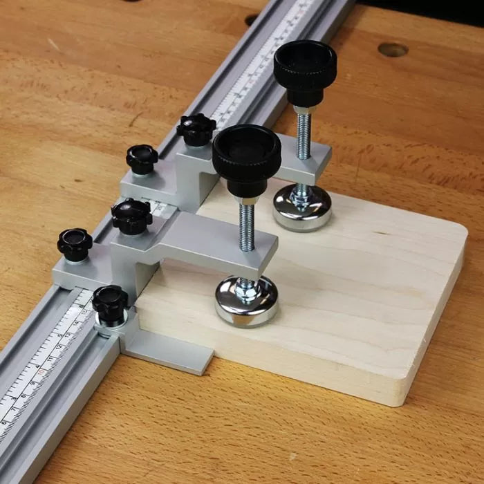 PRO-Grip Straight Edge Clamp Master Package