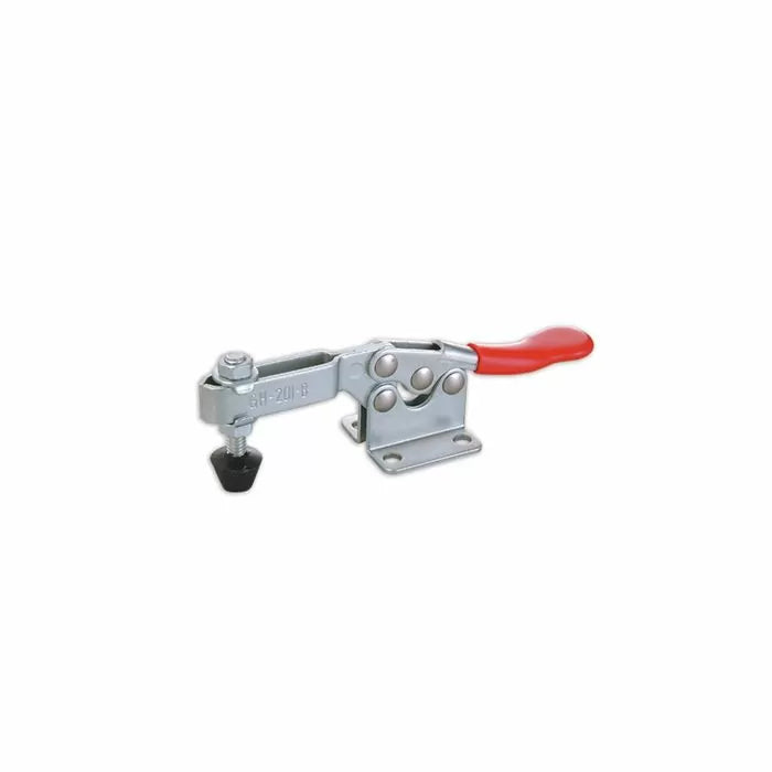 Med. Quick Release Toggle Clamp - Hor. Lock Position
