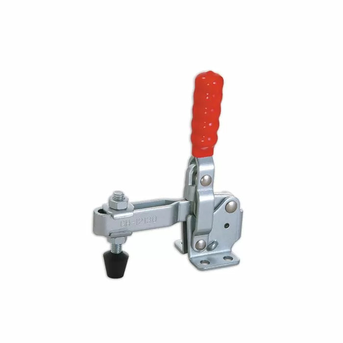 Med. Quick Release Toggle Clamp - Vert. Lock Position