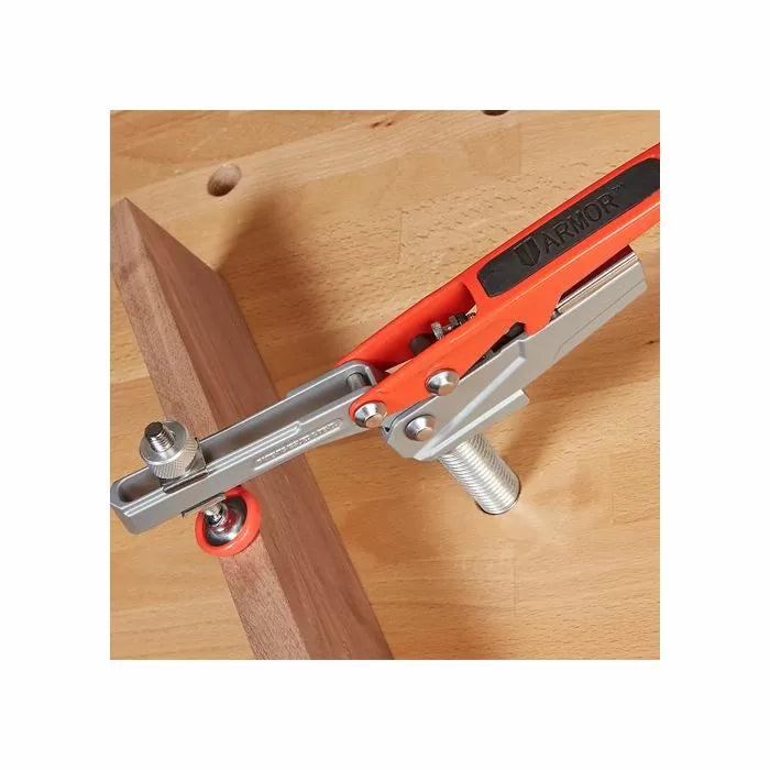 BORA Self Adjusting Horizontal Dog Clamp