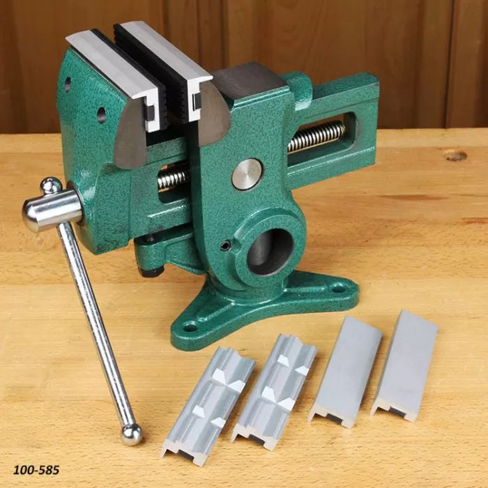 Parrot Vise w/ Magnetic Jaw Covers