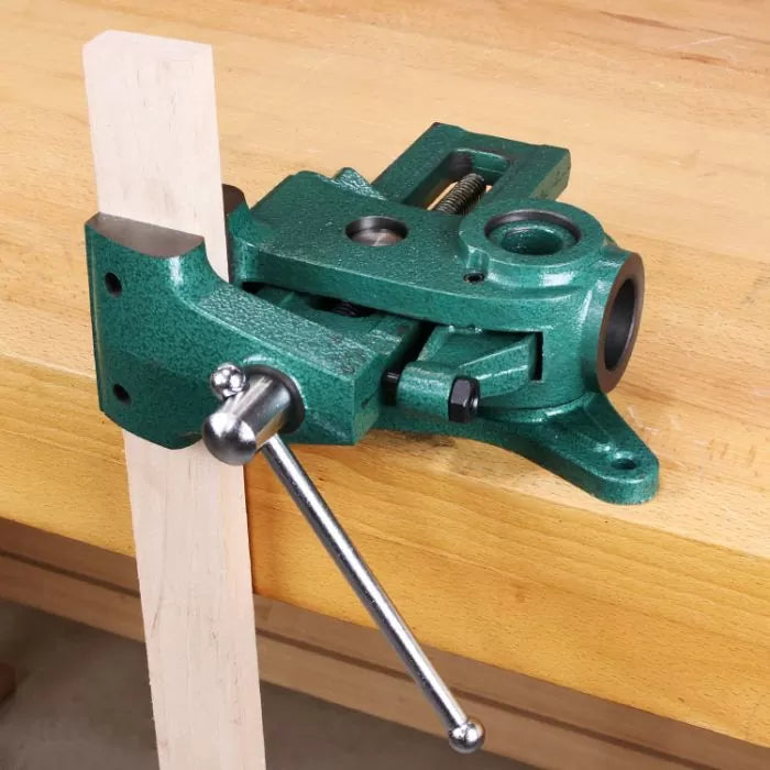 Parrot Vise w/ Magnetic Jaw Covers