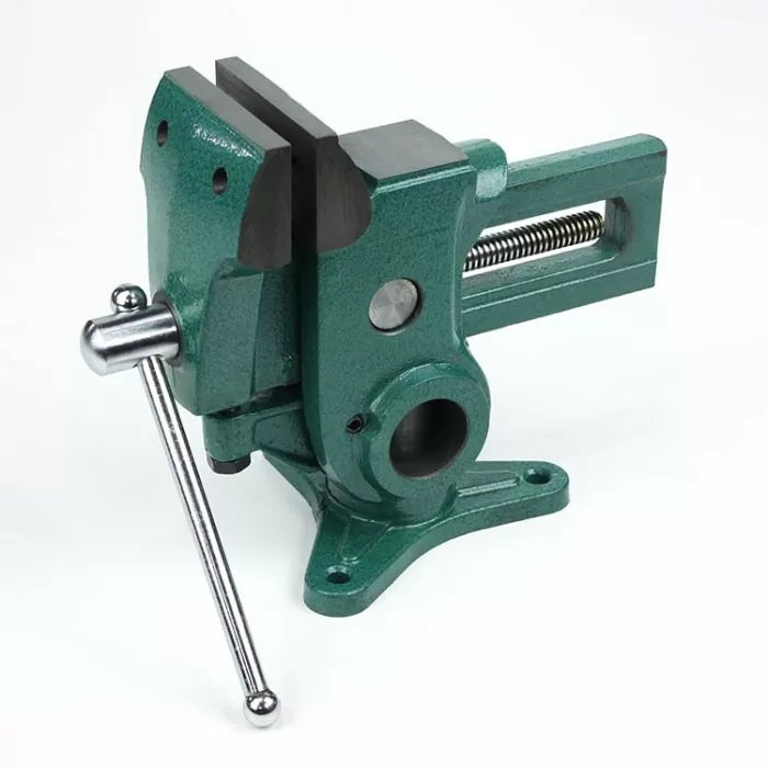 Parrot Vise with Jaw Covers