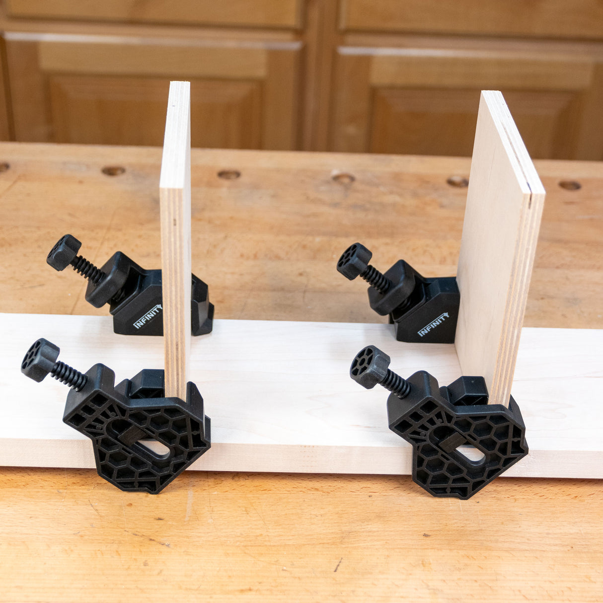 Infinity Tools Corner Clamps, 4-Pack