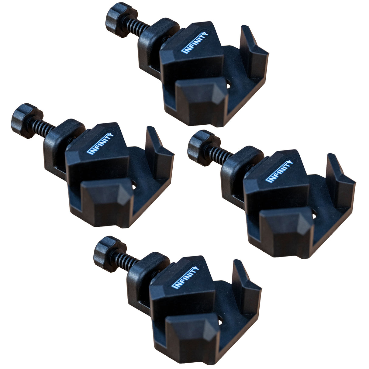 Infinity Tools Corner Clamps, 4-Pack