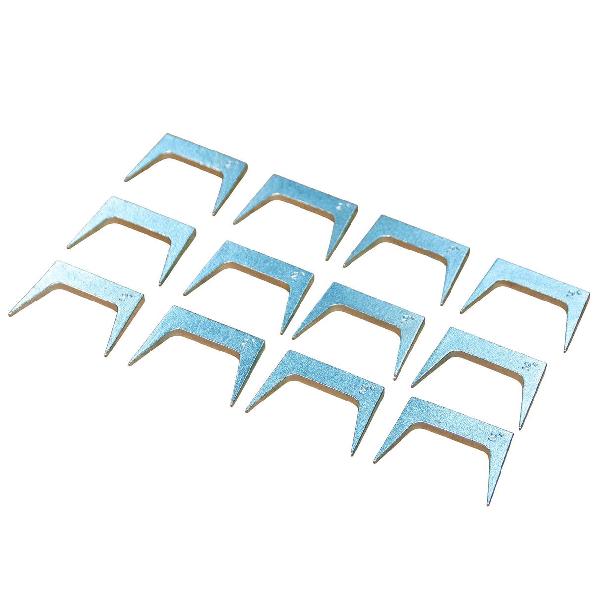 Infinity Tools 2" Pinch Dogs, 12-Pc. Pack