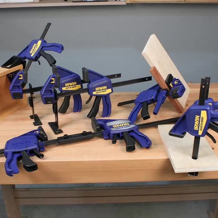 IRWIN Quick-Grip Edge Clamp