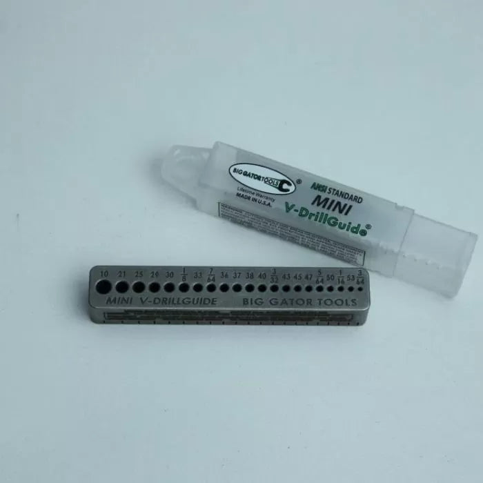 Guías para taladros en V Big Gator