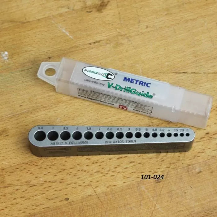 Guías para taladros en V Big Gator