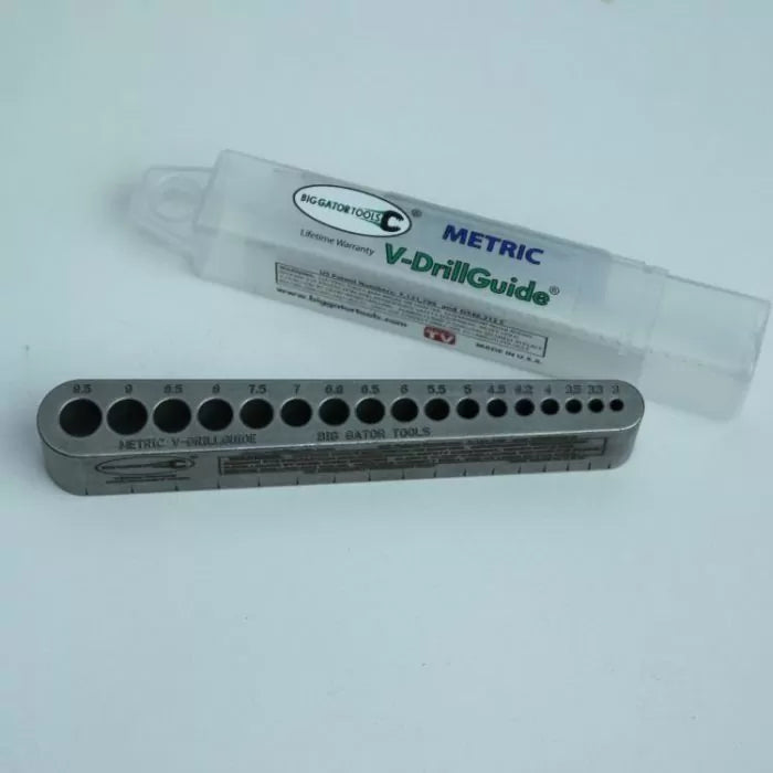 Guías para taladros en V Big Gator