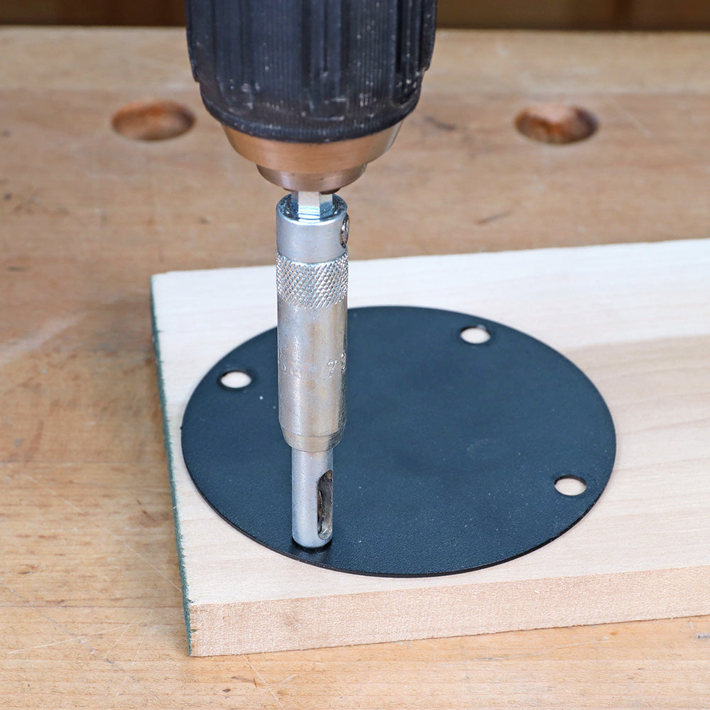 Brocas autocentrantes Make it Snappy Tools