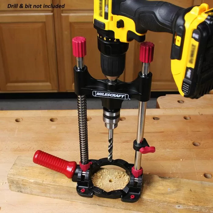 HOT Hand Drill Milescraft Drill Mate Hand Drill Milescraft 1348 Drill