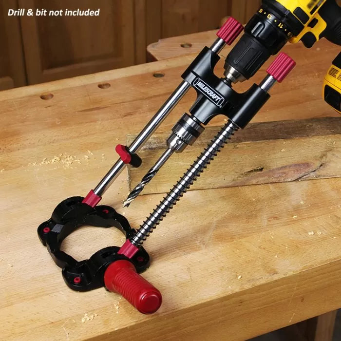 Drill Mate Portable Drill Guide