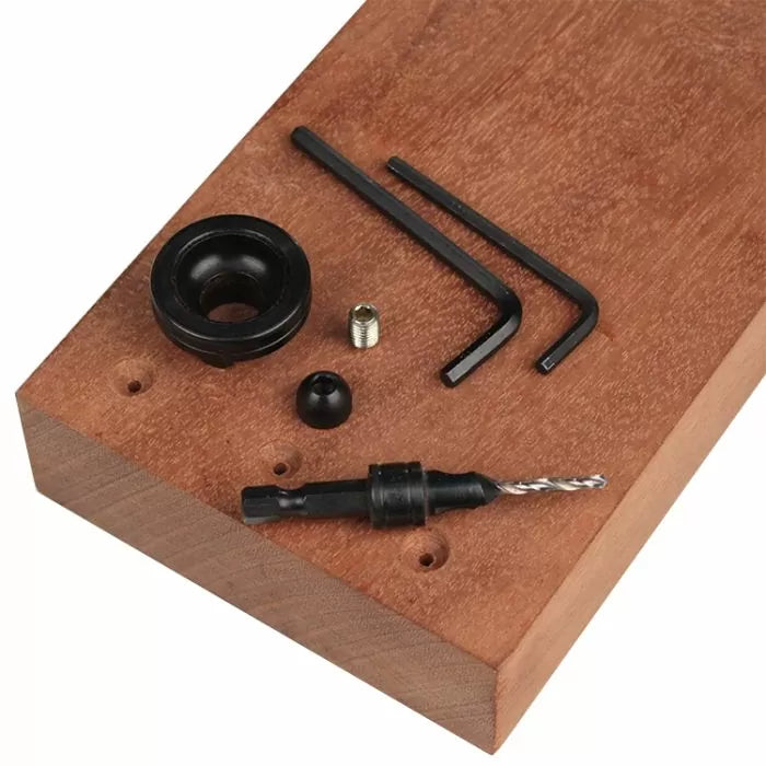 Premium Rotating Depth Stop