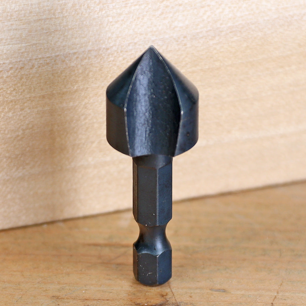 Snappy 82 Degree Countersink