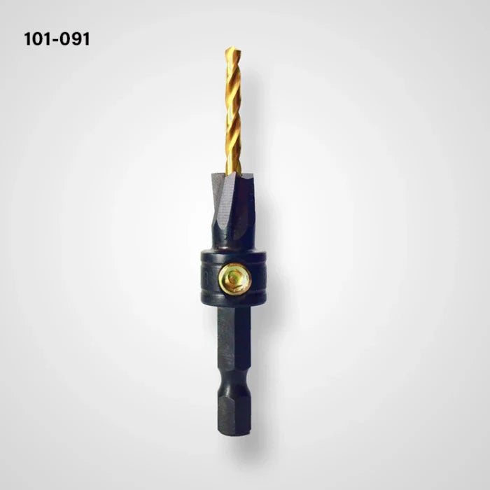 Make it Snappy Tools SD-3 Flat Bottom Counterbores