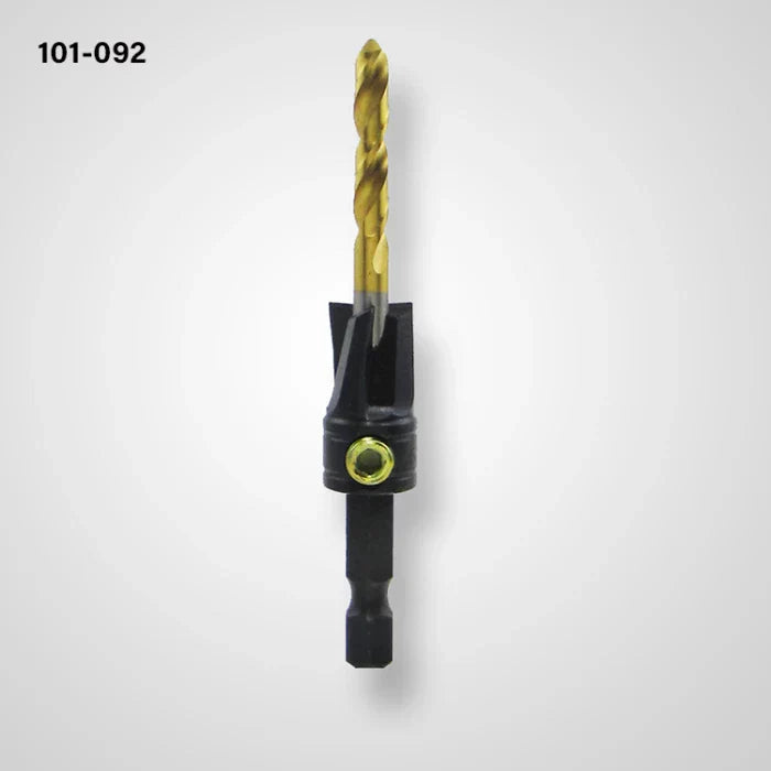 Make it Snappy Tools SD-3 Flat Bottom Counterbores