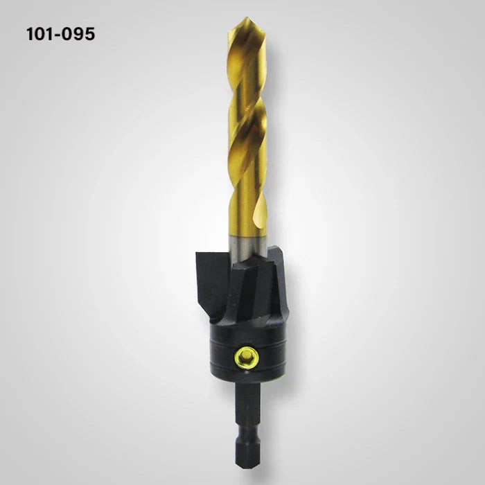 Make it Snappy Tools SD-3 Flat Bottom Counterbores