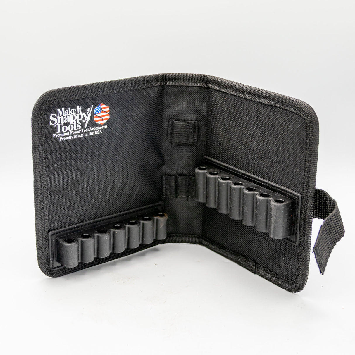 Make it Snappy Tools Bolsa de lona pequeña vacía