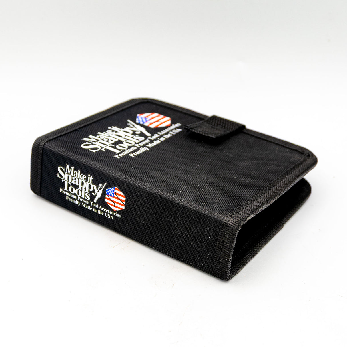 Make it Snappy Tools Bolsa de lona pequeña vacía