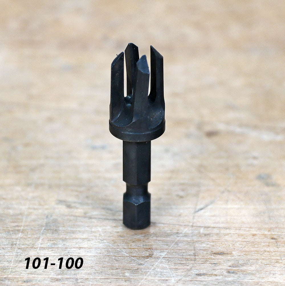 Make it Snappy Tools Tapered Plug Cutters