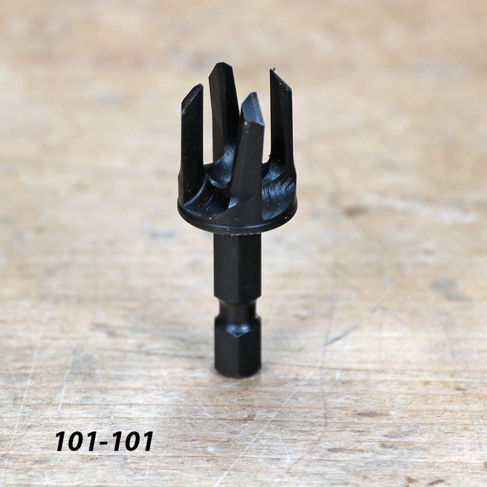 Snappy Tapered Plug Cutters