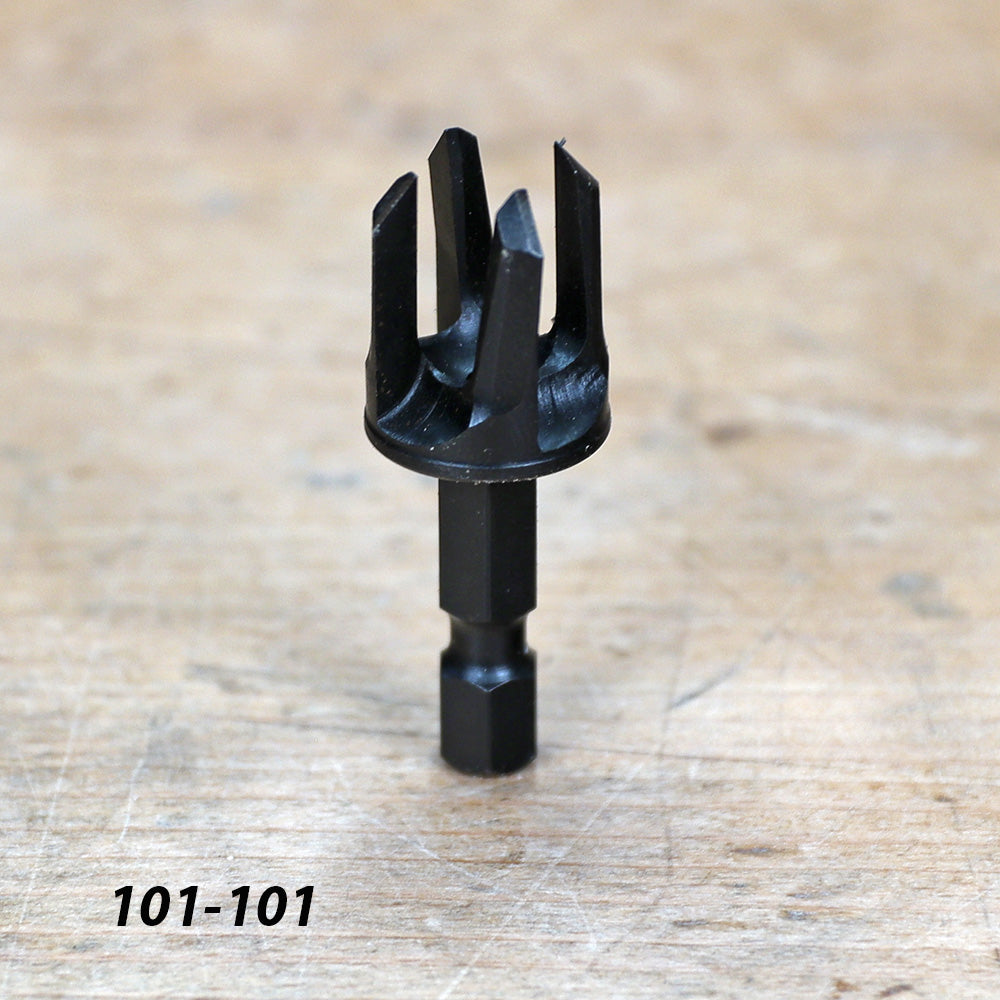 Make it Snappy Tools Tapered Plug Cutters