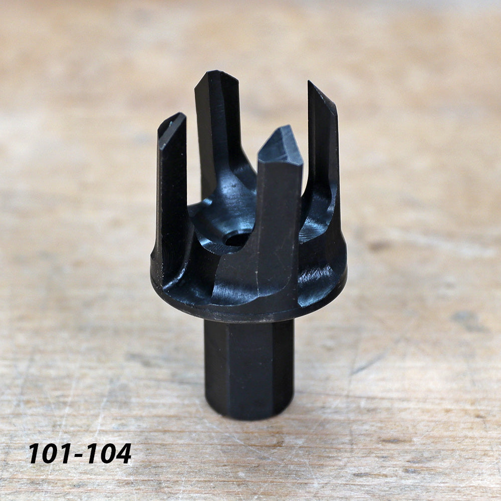 Make it Snappy Tools Tapered Plug Cutters