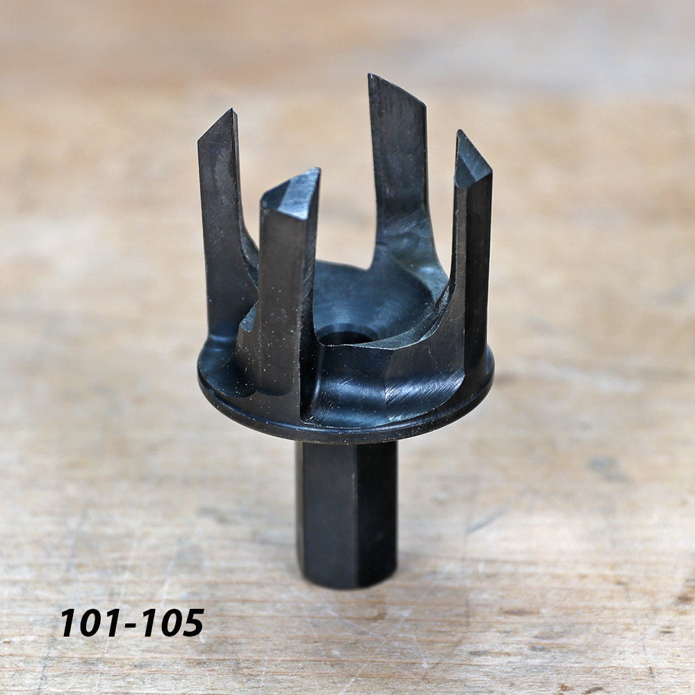 Make it Snappy Tools Tapered Plug Cutters