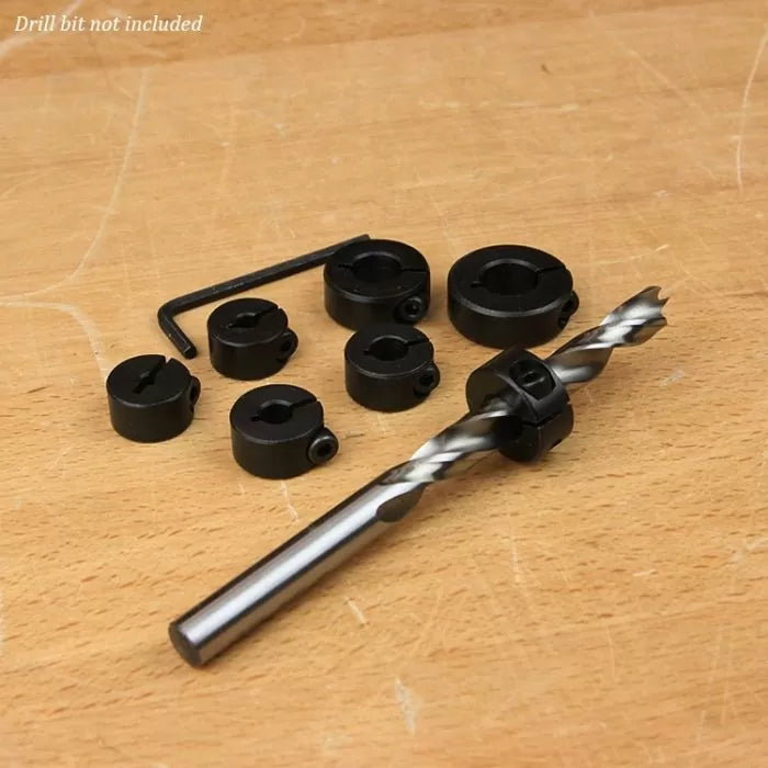 7-Pc. Split-Style Collar Set