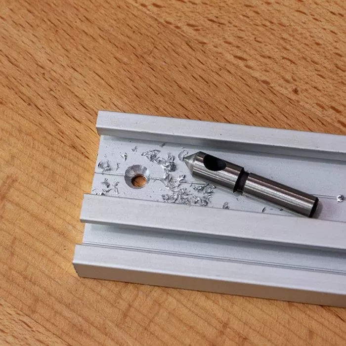 4-Pc. 82° Professional Countersink Set