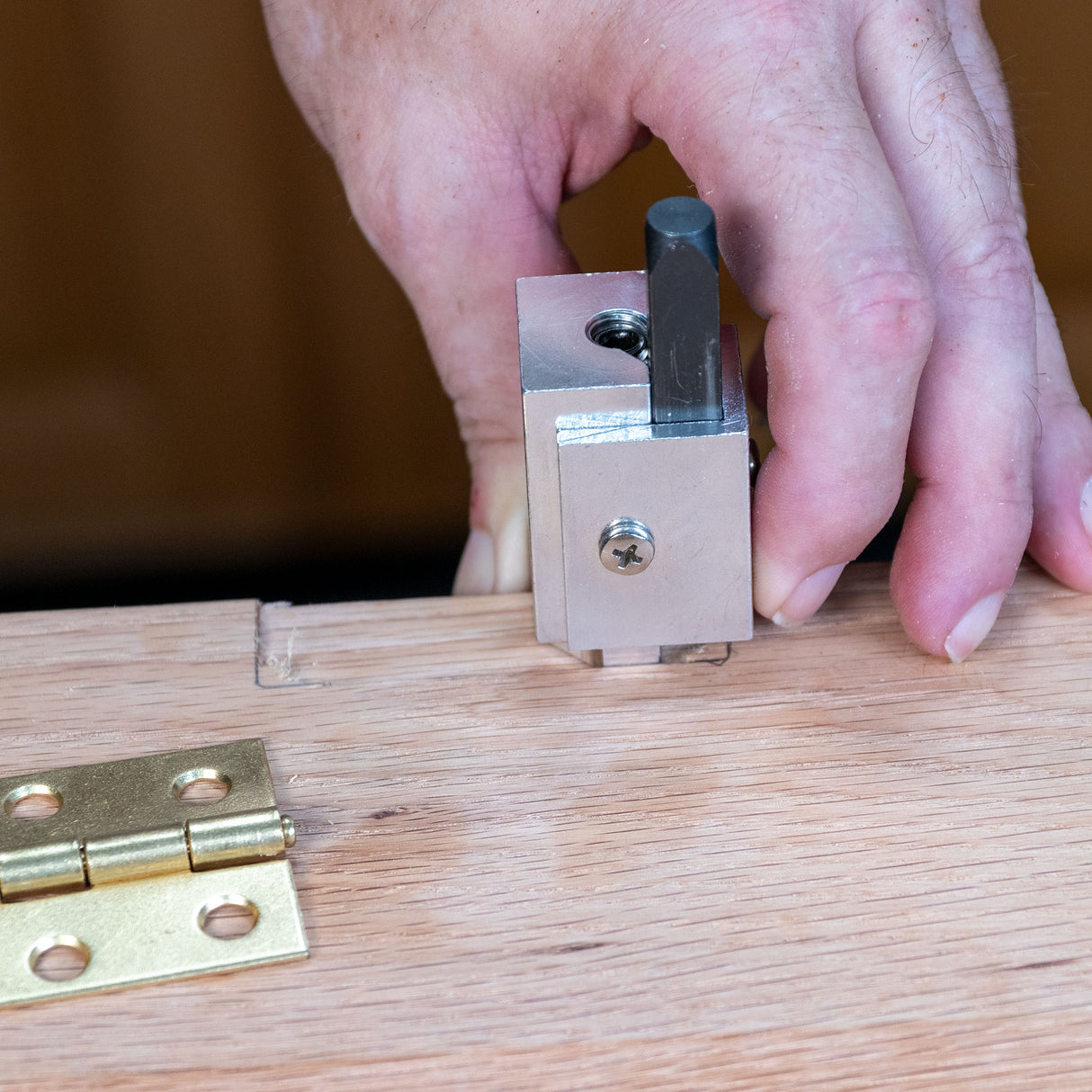 Cincel de esquina cuadrada Infinity Tools