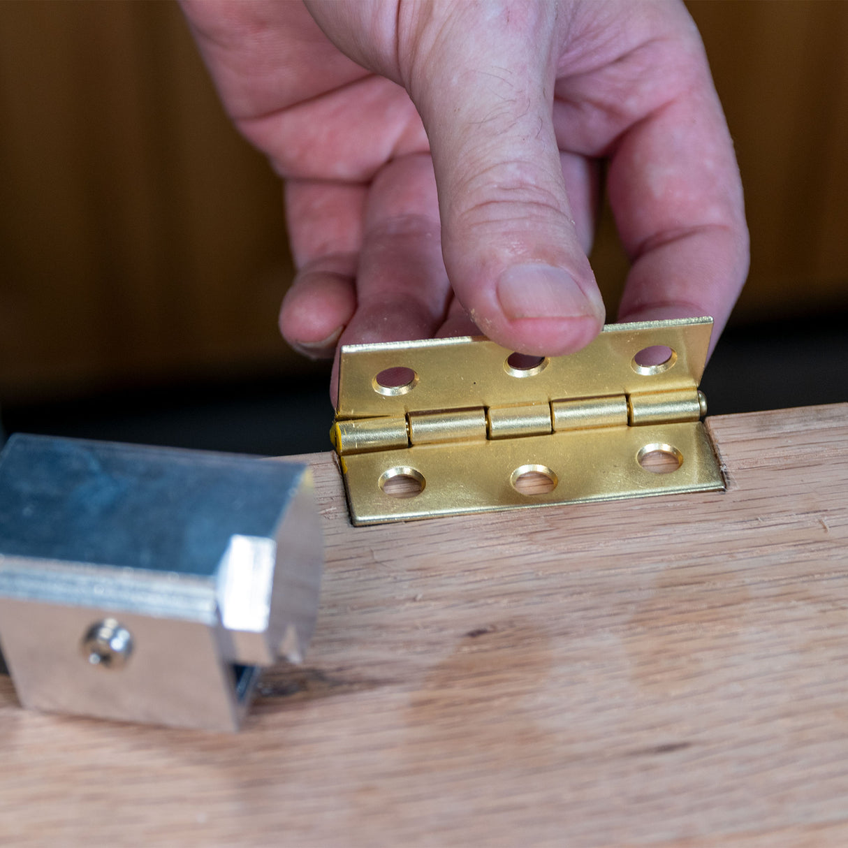 Cincel de esquina cuadrada Infinity Tools