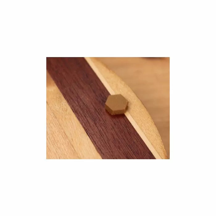 Brown Soft Close Bumper, 100 Pack