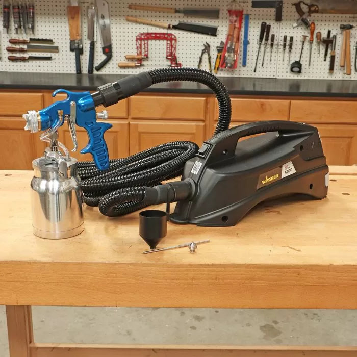 Earlex 5700 Stationary HVLP Spray System