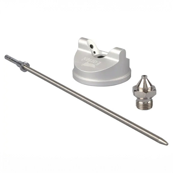 Earlex 1.0mm needle, fluid tip, and nozzle for Earlex 6003